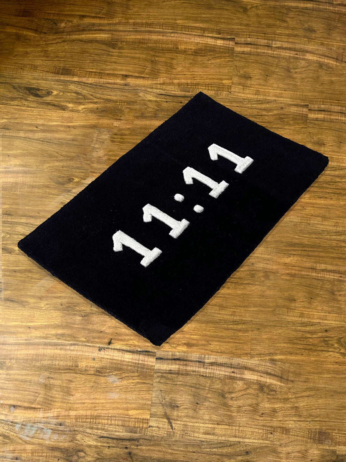 11:11 Hand Tufted Custom Rug by THE DRIP CO. RUGS