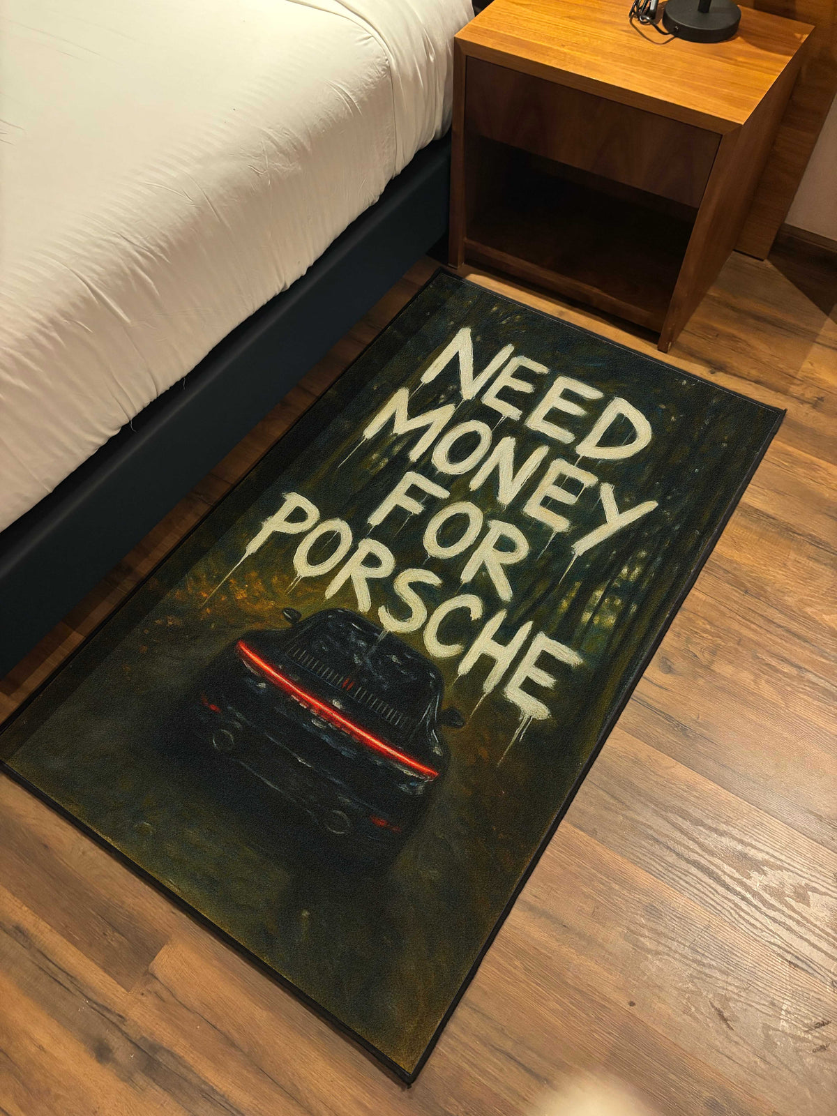 Need Money for Washable Rug by THE DRIP CO. RUGS