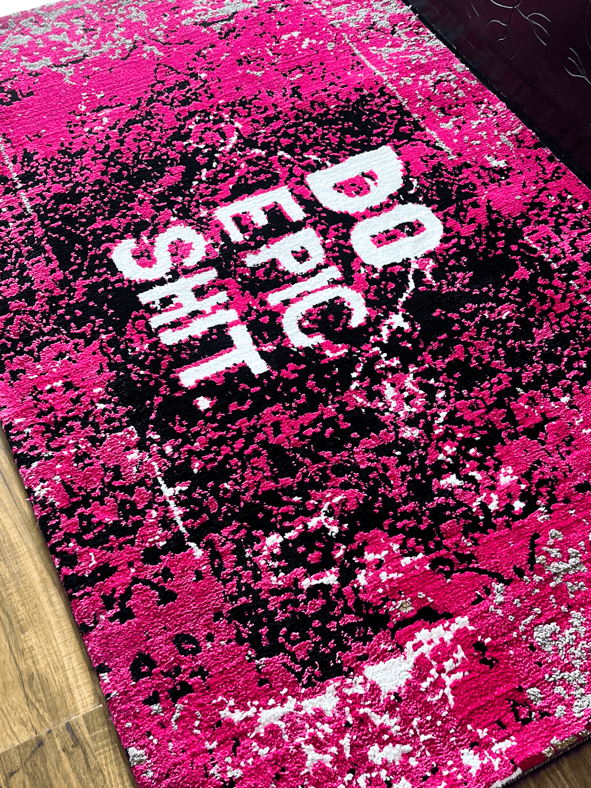 Do Epic Shit Machine Tufted Custom Rug by THE DRIP CO. RUGS