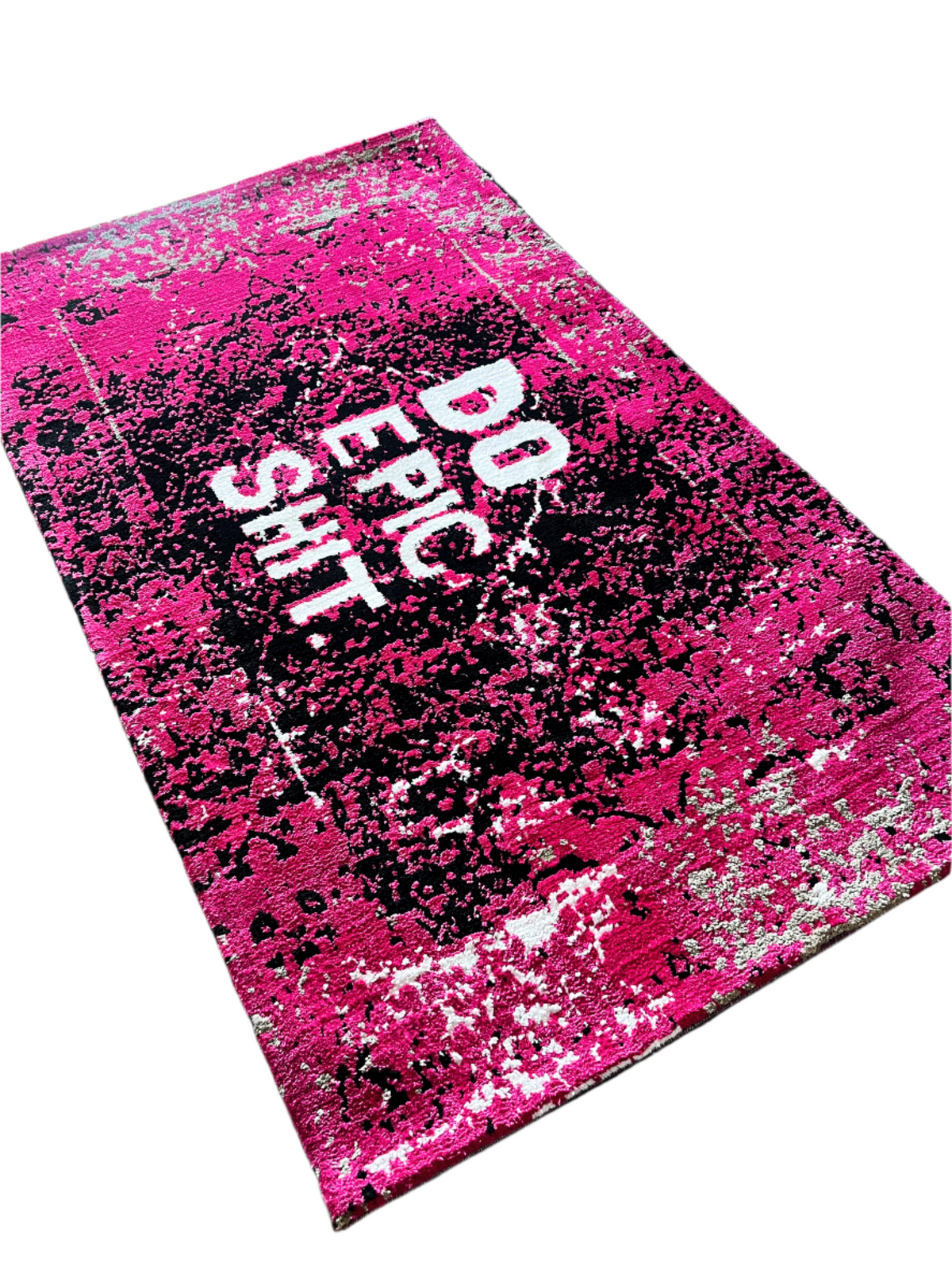 Do Epic Shit Machine Tufted Custom Rug by THE DRIP CO. RUGS