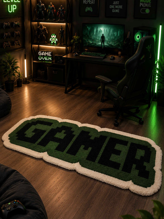 OG Gamers Hand Tufted Rug by THE DRIP CO. RUGS