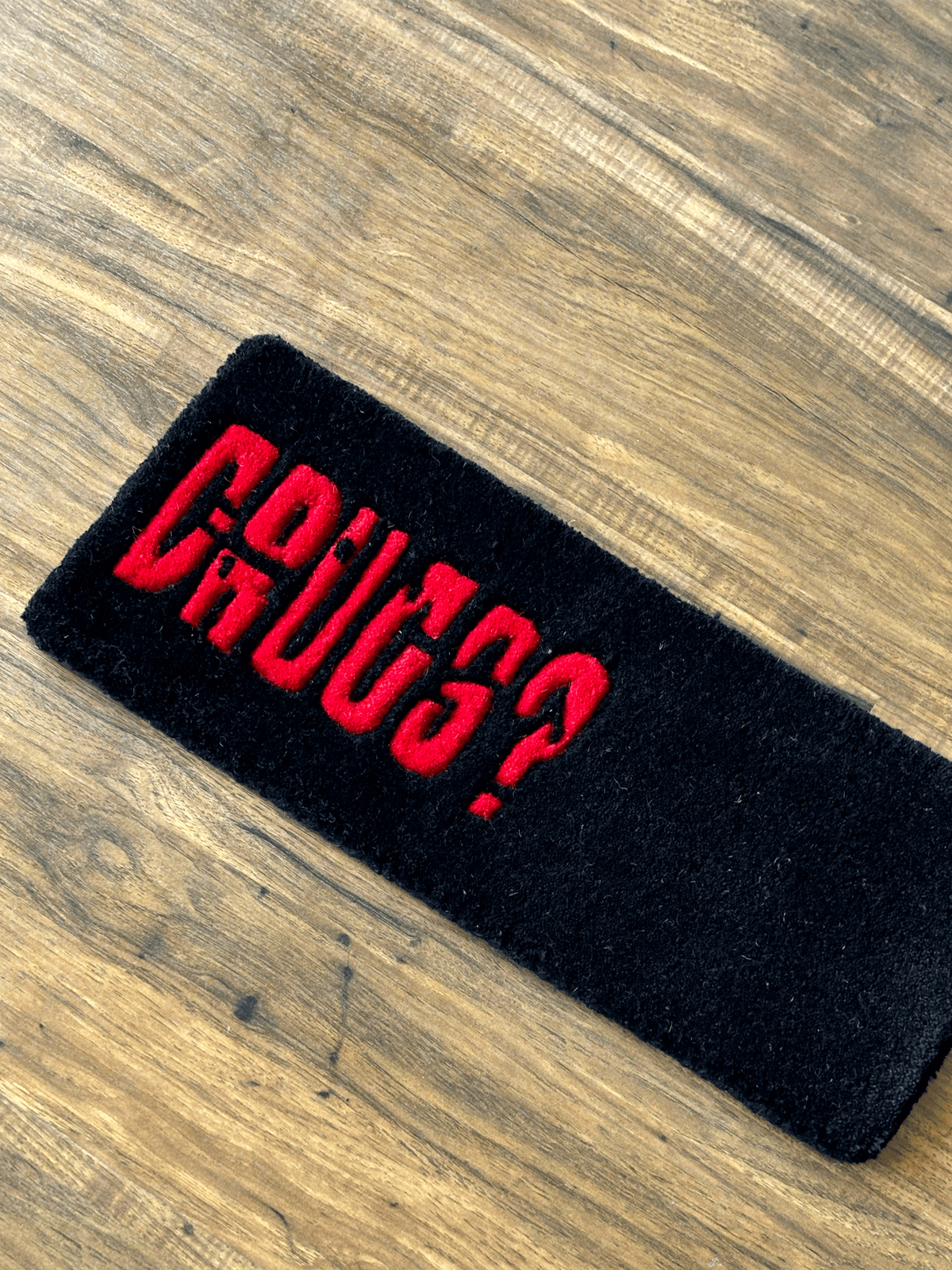 Durgs Keyboard Custom Rug by THE DRIP CO. RUGS