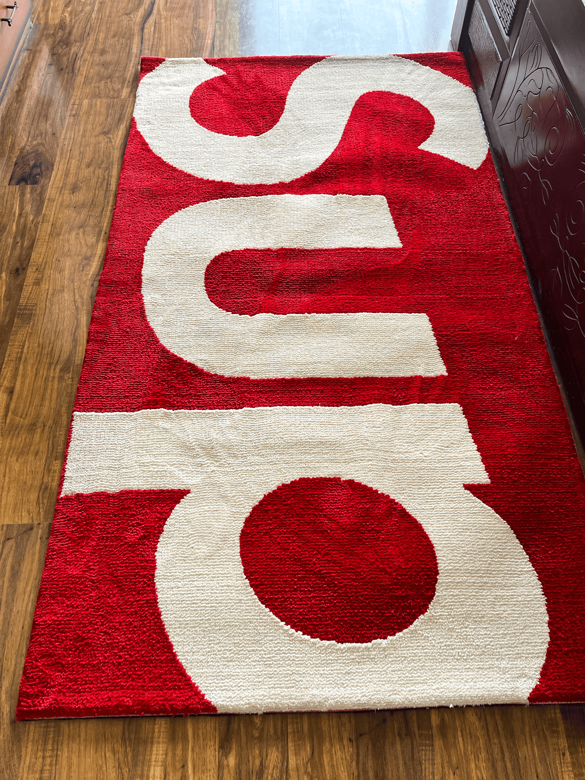 Sup Machine Made Custom Rug by THE DRIP CO. RUGS