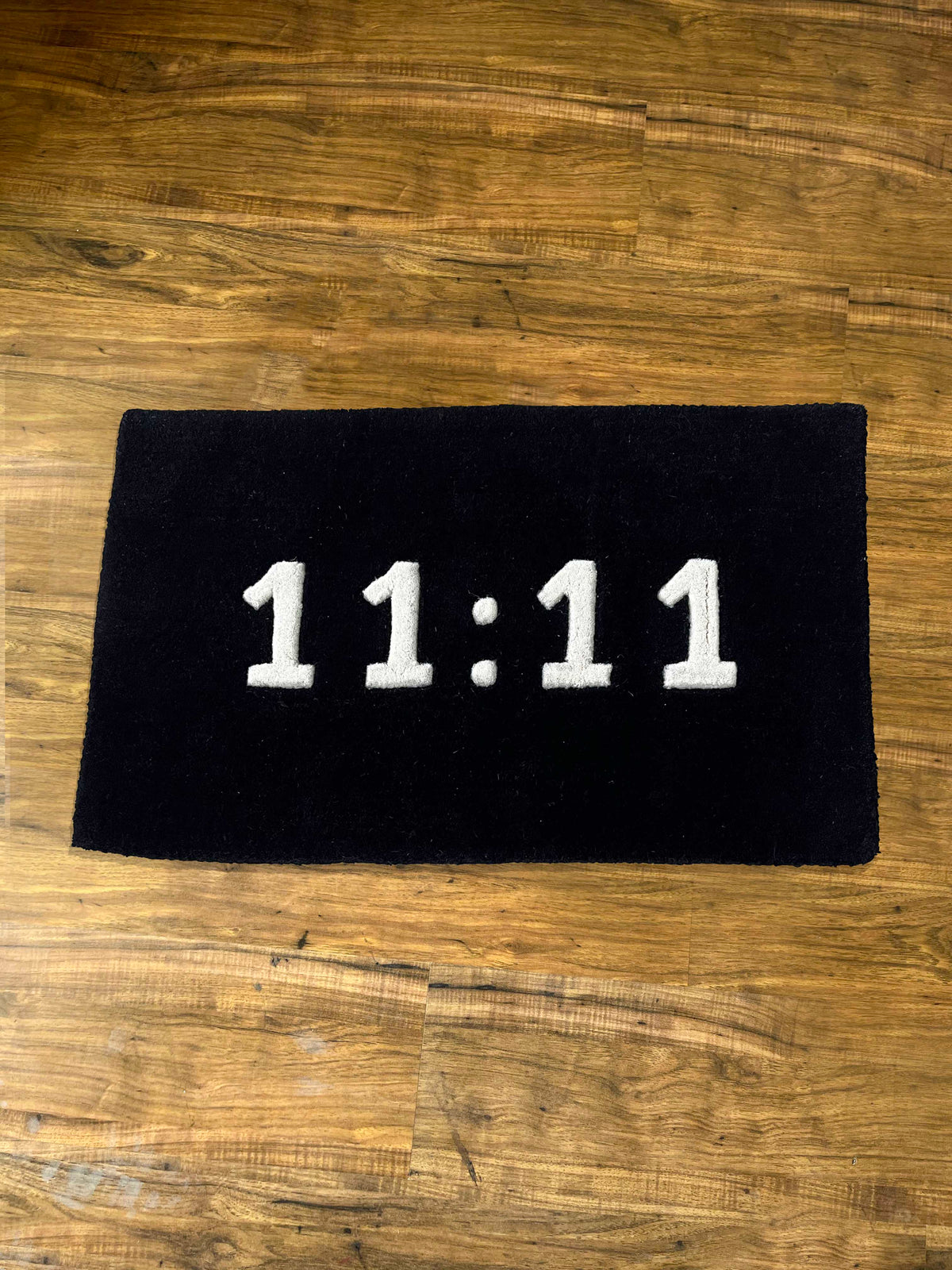 11:11 Hand Tufted Custom Rug by THE DRIP CO. RUGS