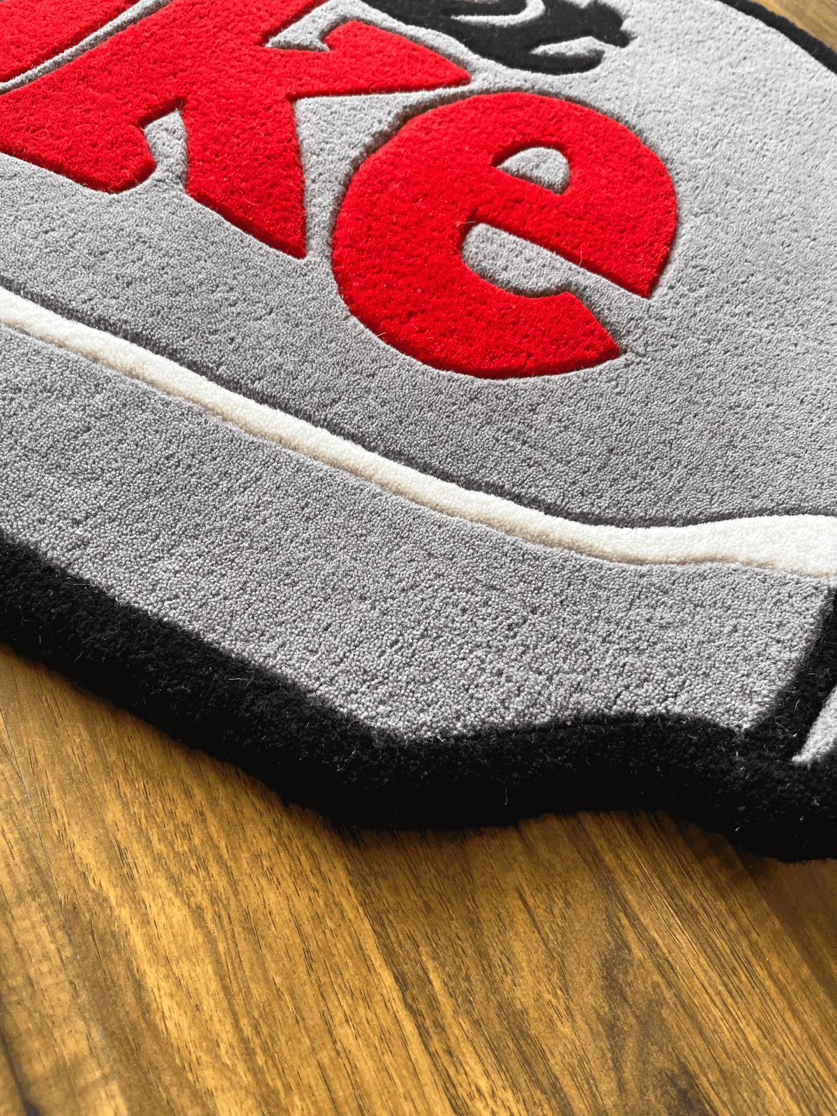 Diet Cola Can Hand Tufted Custom Rug by THE DRIP CO. RUGS