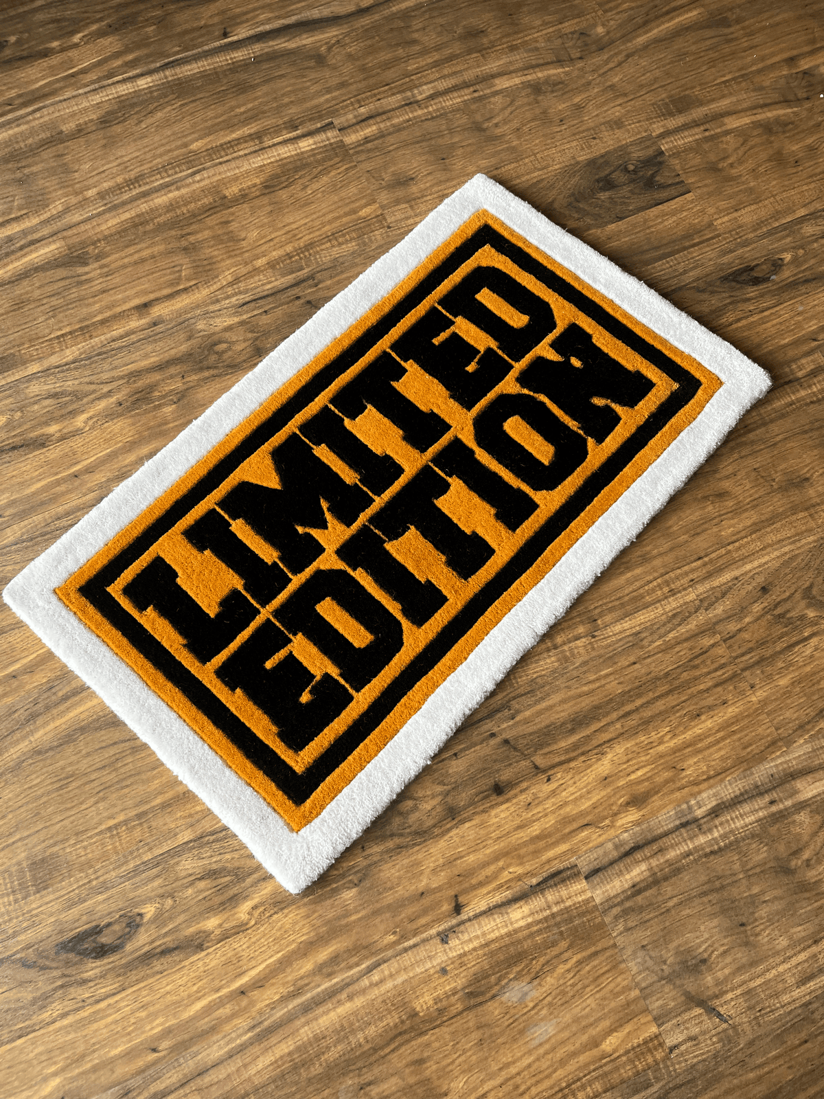 Limited Edition Hand Tufted Custom Rug by THE DRIP CO. RUGS