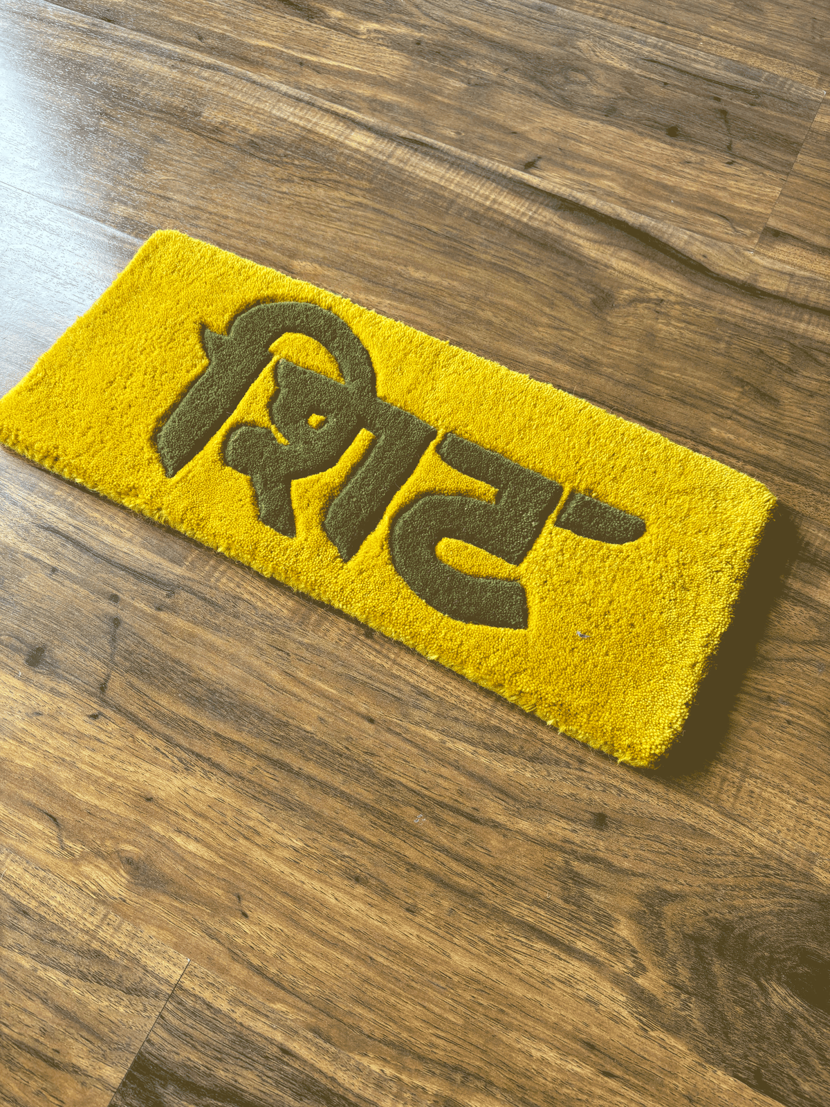 Shit Keyboard  Custom Rug by THE DRIP CO. RUGS
