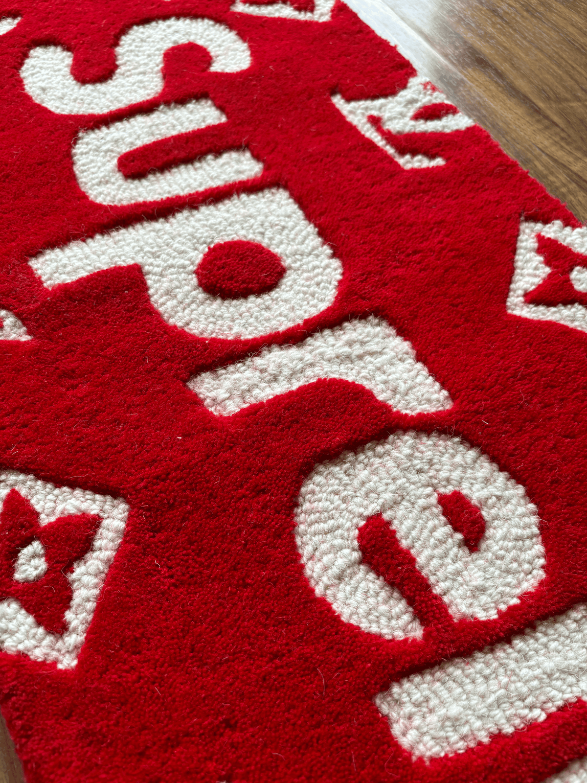 Sup High Low  Custom Rug by THE DRIP CO. RUGS