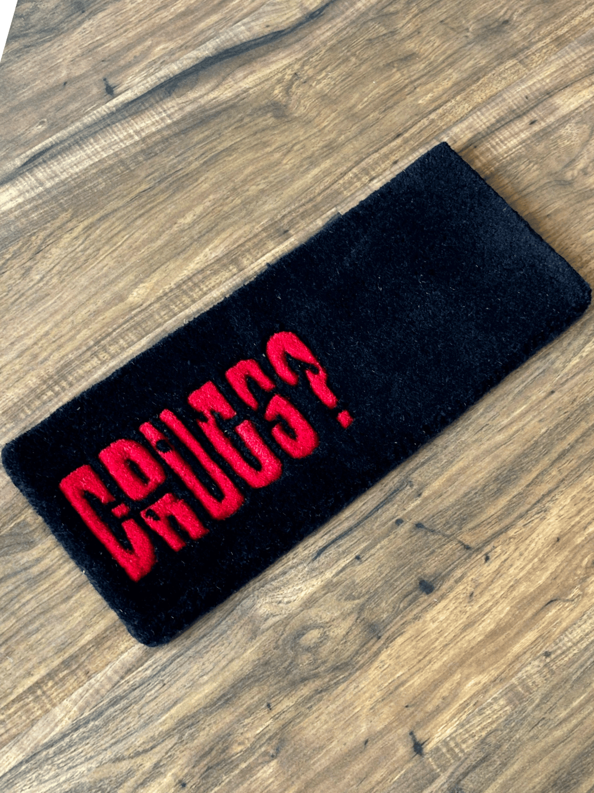 Durgs Keyboard Custom Rug by THE DRIP CO. RUGS