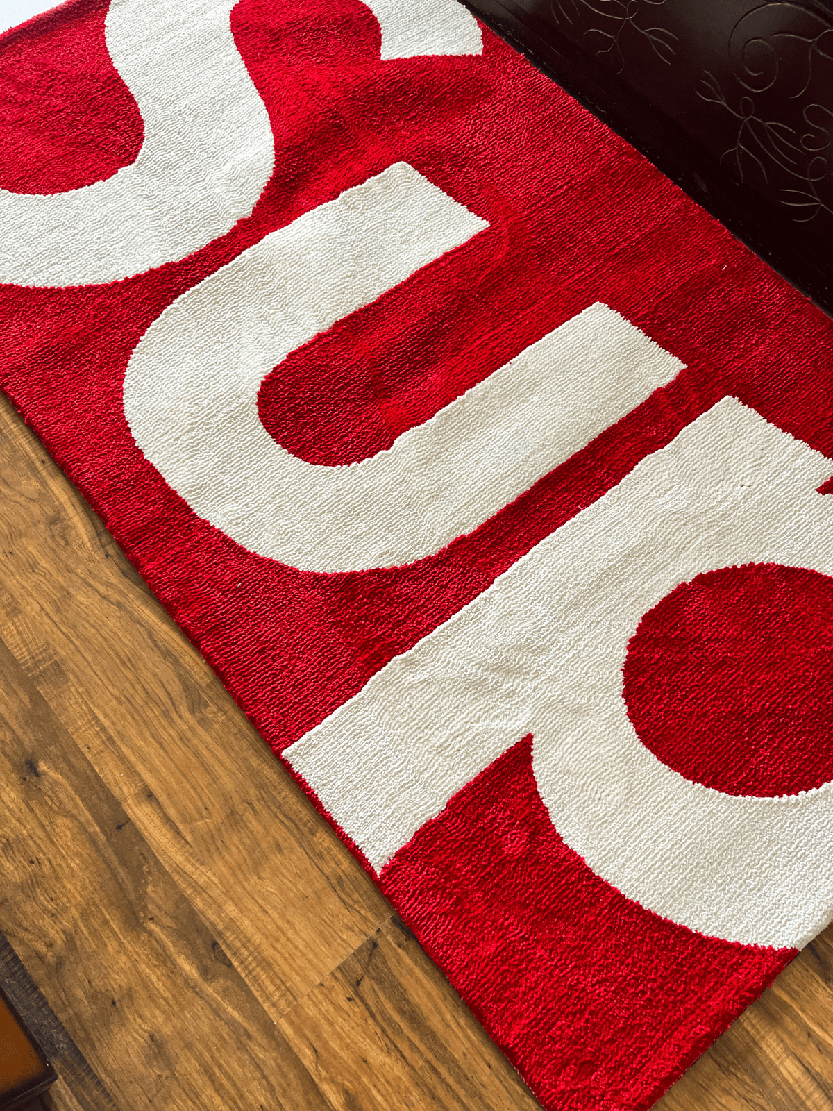 Sup Machine Made Custom Rug by THE DRIP CO. RUGS