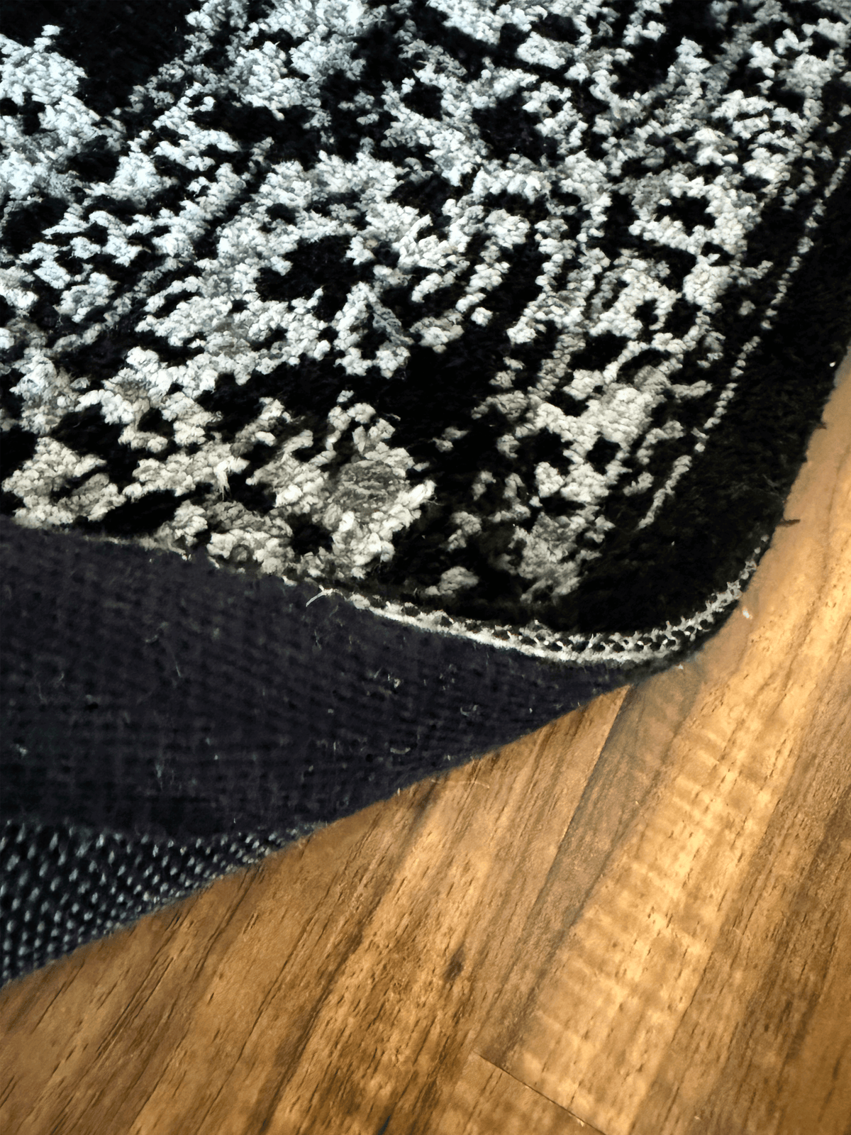 Keep Off  Machine Made Custom Rug by THE DRIP CO. RUGS