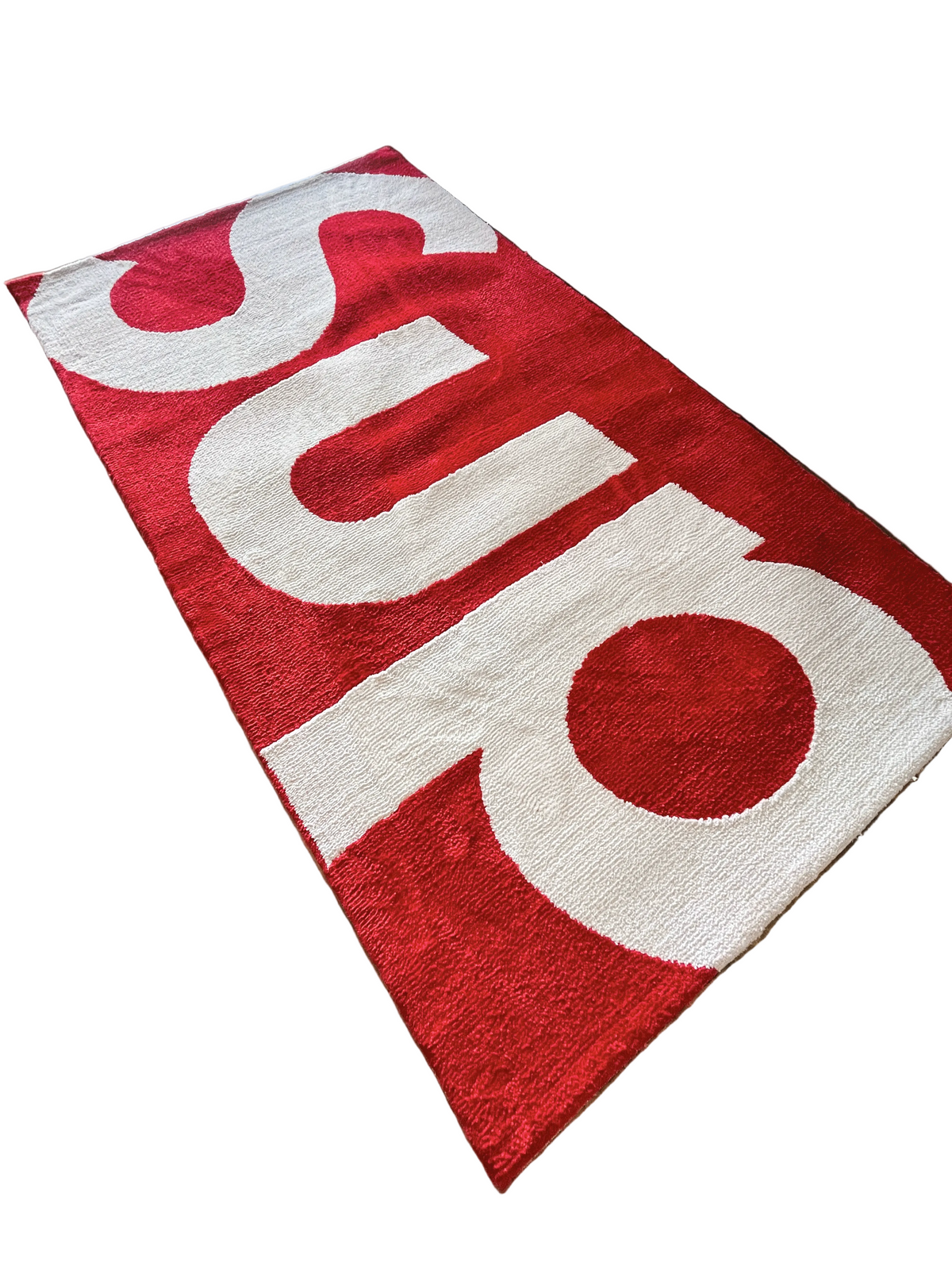 Sup Machine Made Custom Rug by THE DRIP CO. RUGS