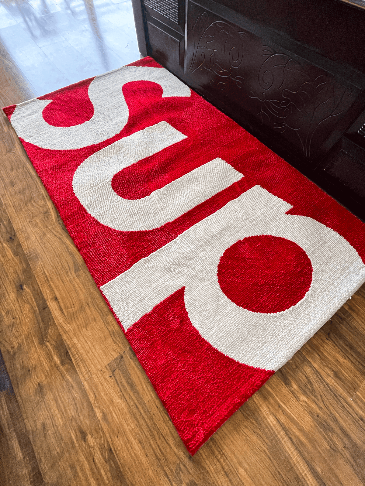 Sup Machine Made Custom Rug by THE DRIP CO. RUGS