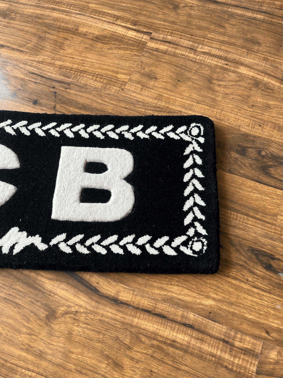 OCB Rolling paper Custom Rug by THE DRIP CO. RUGS