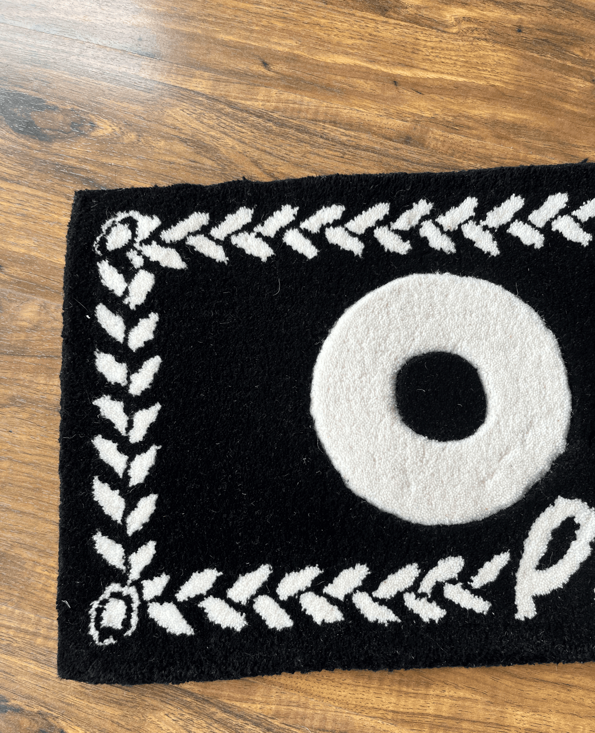 OCB Rolling paper Custom Rug by THE DRIP CO. RUGS