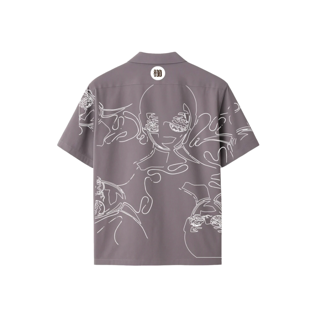 Faces Shirt by oddnoteven