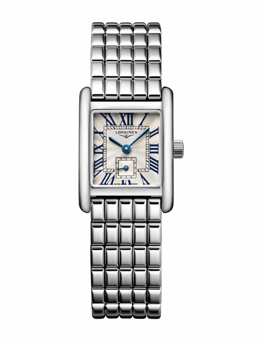 Women’s Longines Mini DolceVita L5.200.4.71.6 Quartz Watch - Zeuskicks