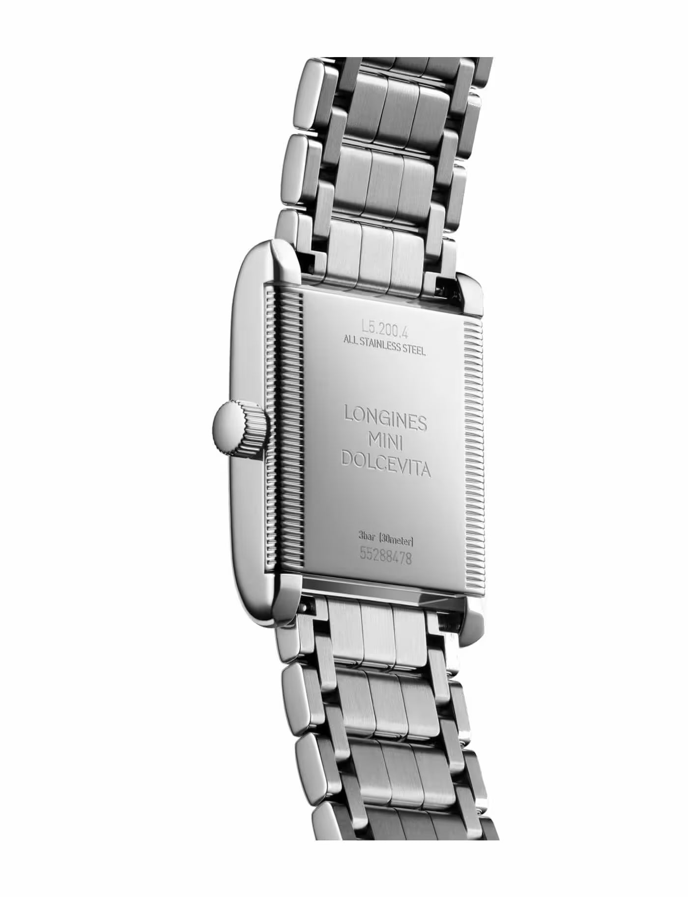 Women’s Longines Mini DolceVita L5.200.4.71.6 Quartz Watch