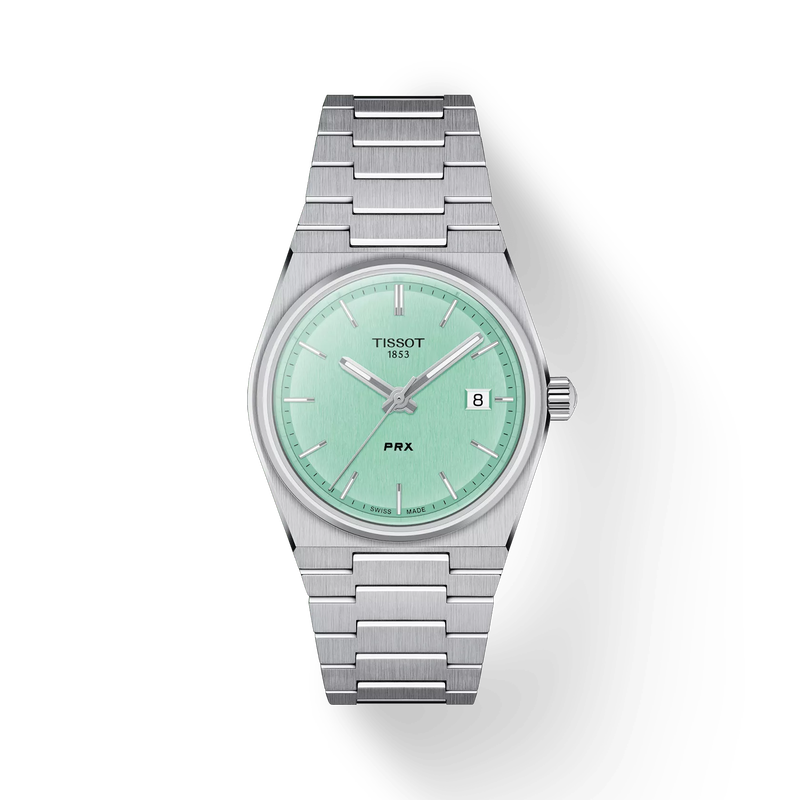 Men’s Tissot PRX 35mm YA101201 Quartz Watch - Zeuskicks