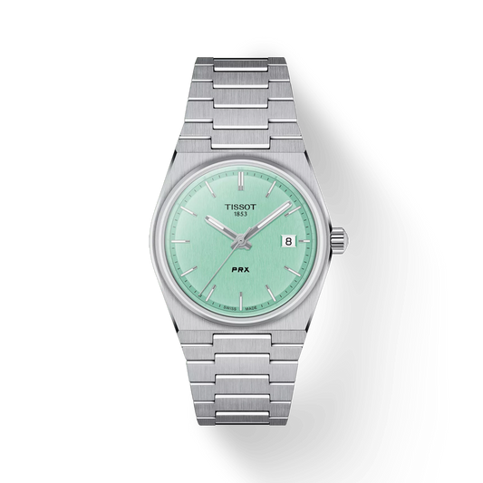 Men’s Tissot PRX 35mm YA101201 Quartz Watch - Zeuskicks