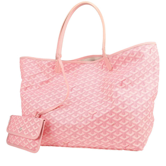 Goyard Saint-Louis Tote – Pink - Zeuskicks