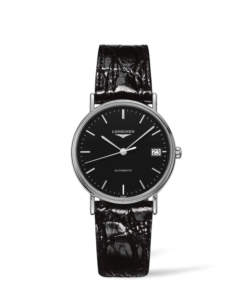 Men’s LONGINES L4.921.4.52.2 Automatic 38.5mm Watch - Zeuskicks