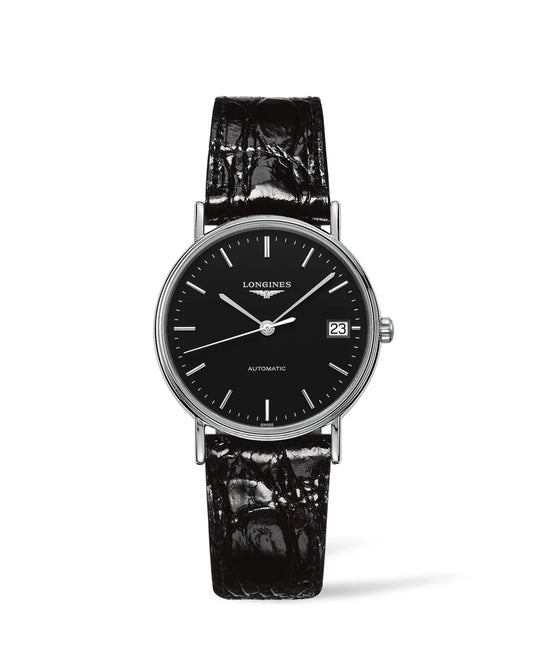 Men’s LONGINES L4.921.4.52.2 Automatic 38.5mm Watch - Zeuskicks
