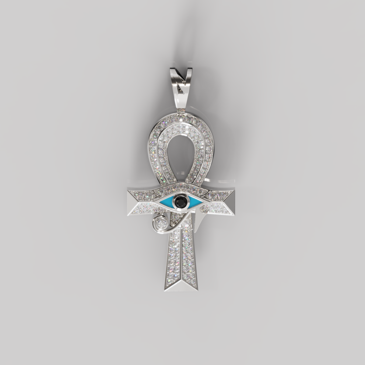 ANKH OF HORUS by The Noble Sculptor