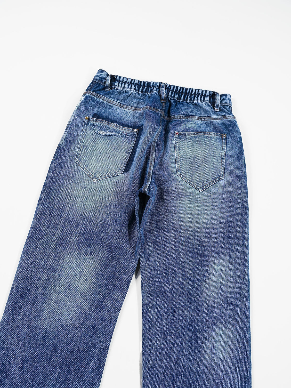 Patch Work Vintage - RTW by Leave The Rest