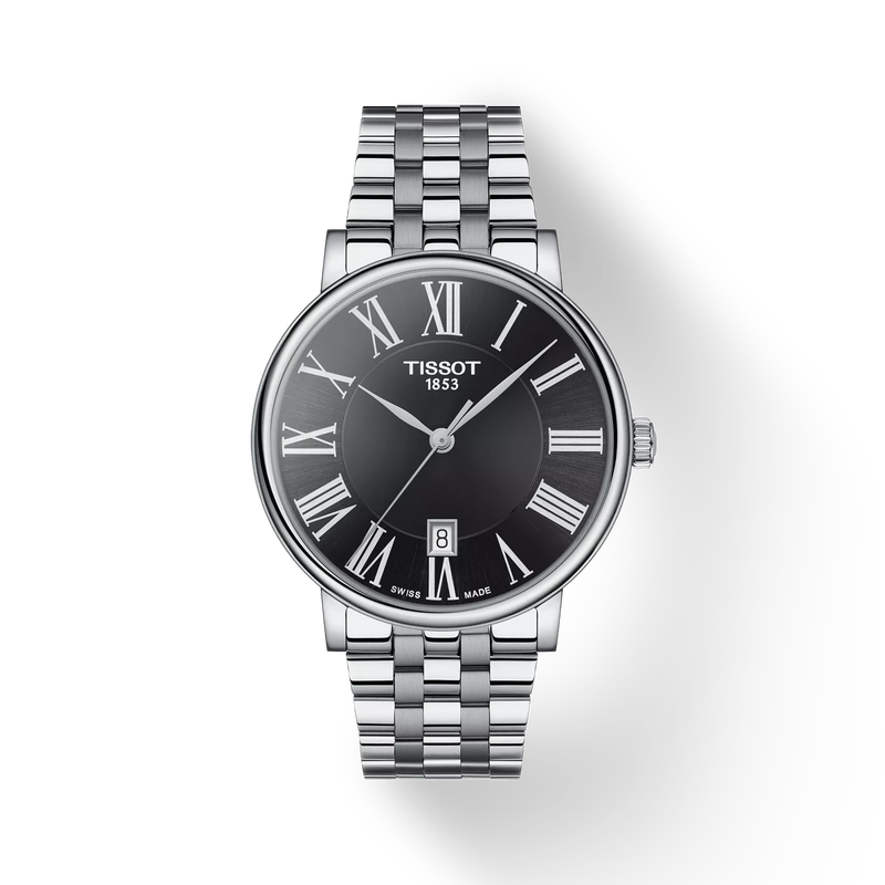 Men’s Tissot Carson Premium T122.410.11.053.00 Quartz Watch