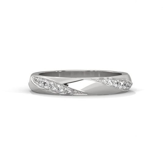 STUDDED TWIST BAND by The Noble Sculptor