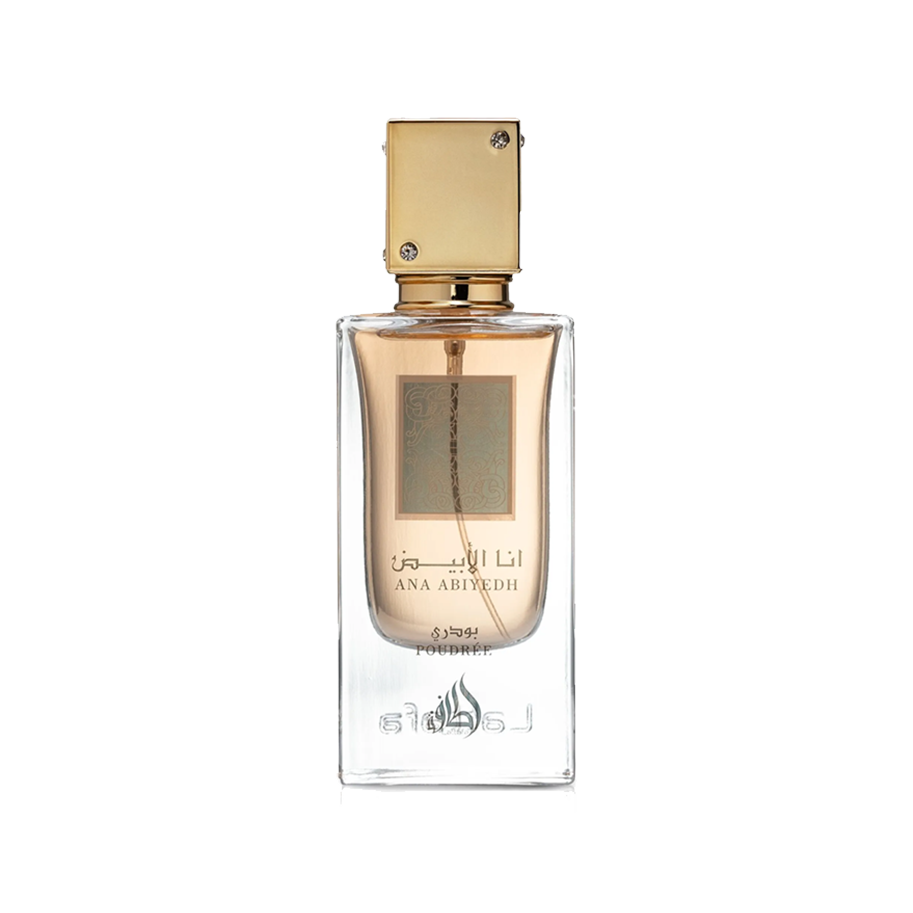 Lattafa Ana Abiyedh Poudree 60 ML