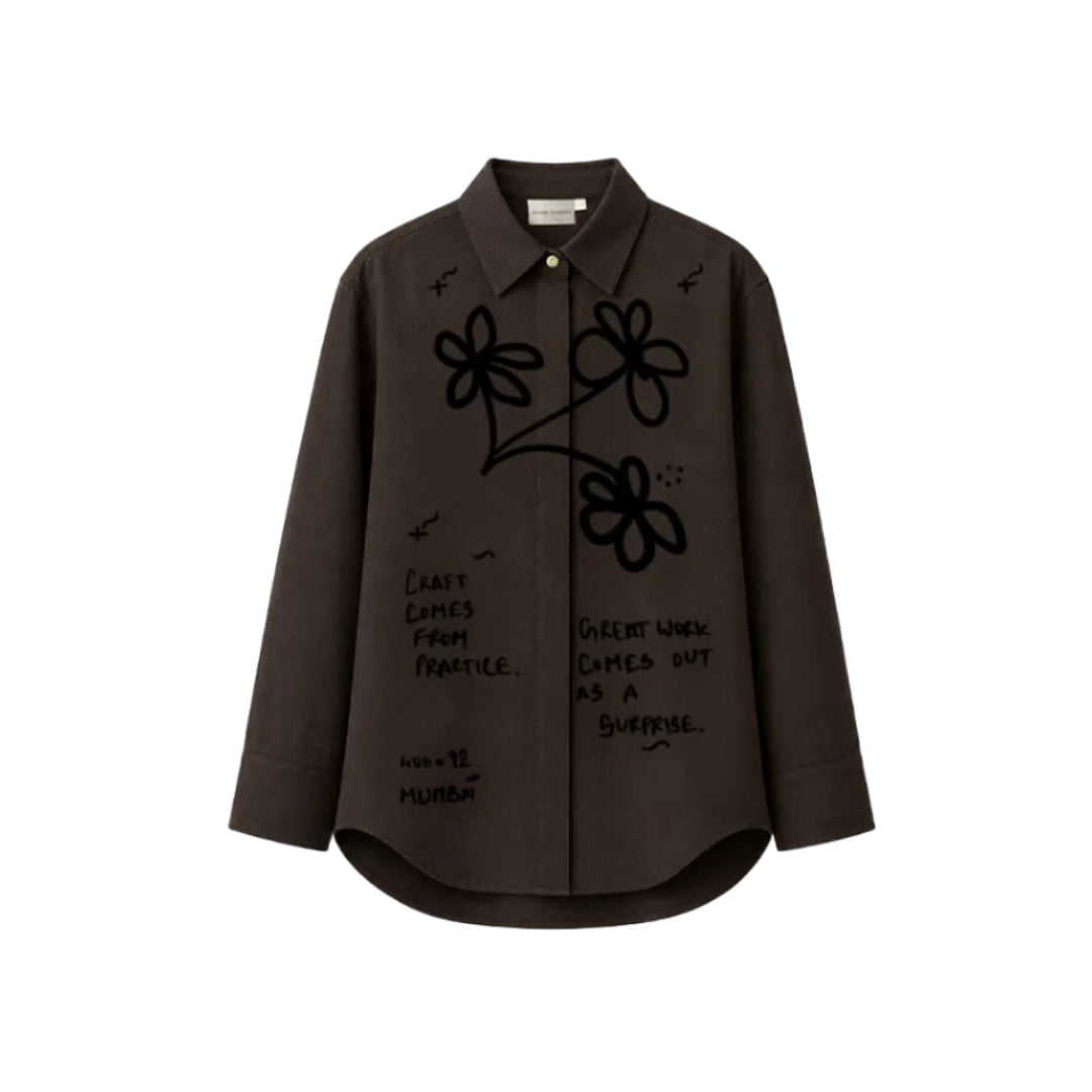Book Cover Shirt [Unisex] by Beyond Extremes