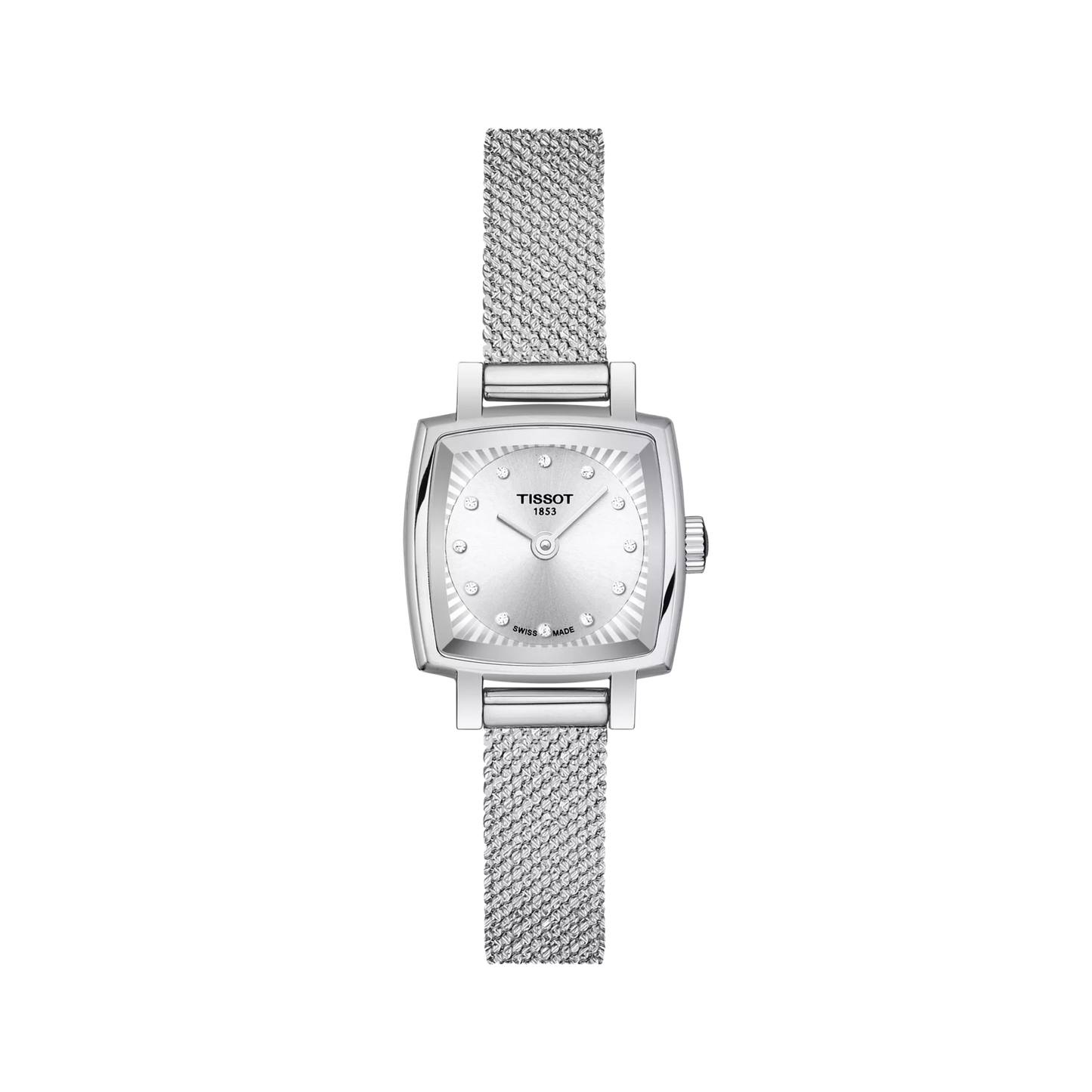 Women’s Tissot Lovely Square T058.109.11.036.00 Quartz Watch