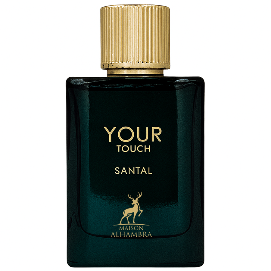 Maison Alhambra Your Touch Santal Eau de Parfum for Everyone 100 ML