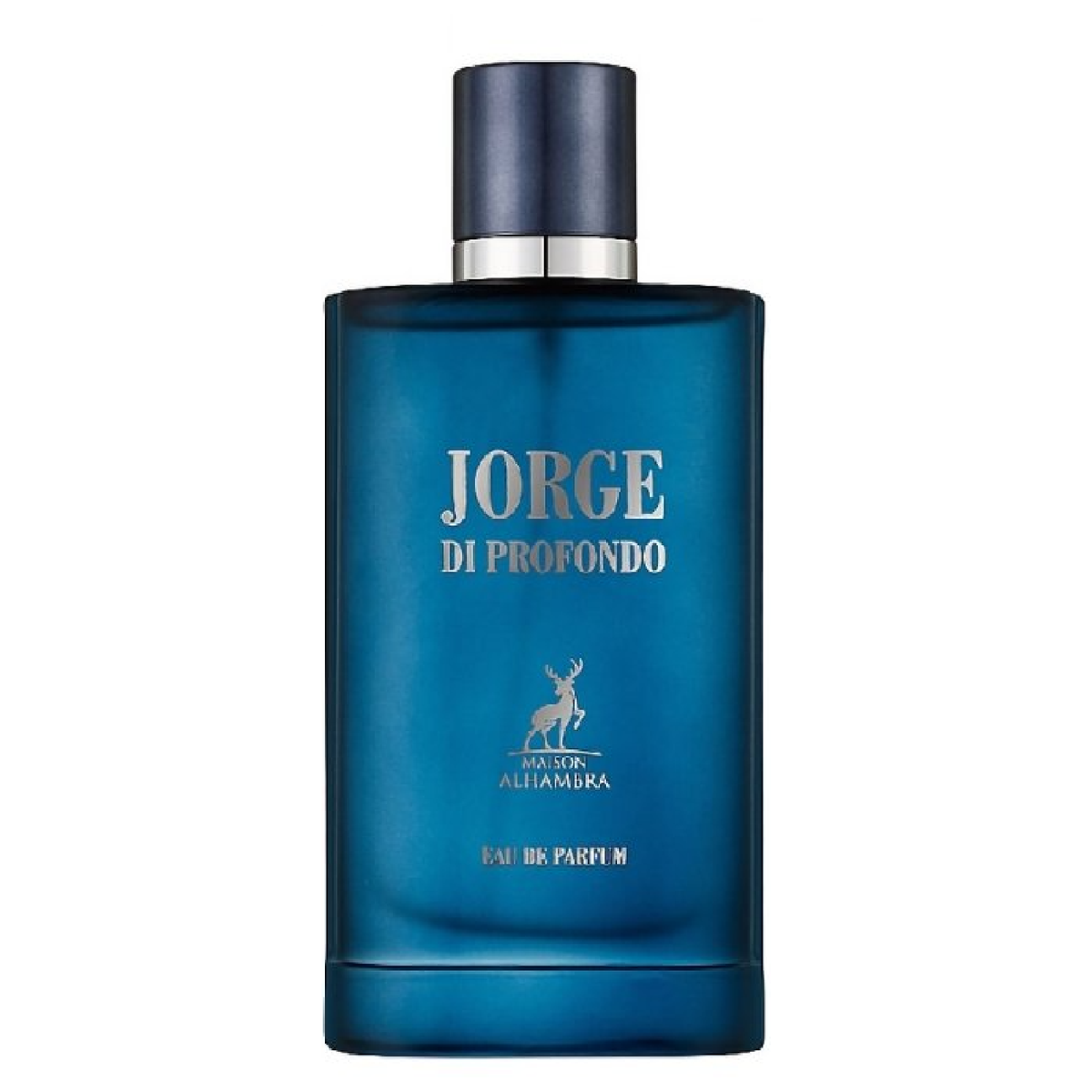 Maison Alhambra Jorge Di Profondo Eau de Parfum for Men 100 ML