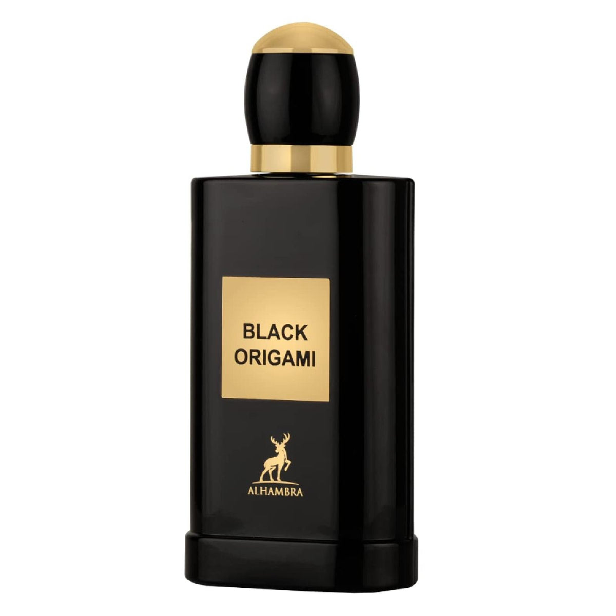 Maison Alhambra Black Origami Eau de Parfum for Everyone 100 ML