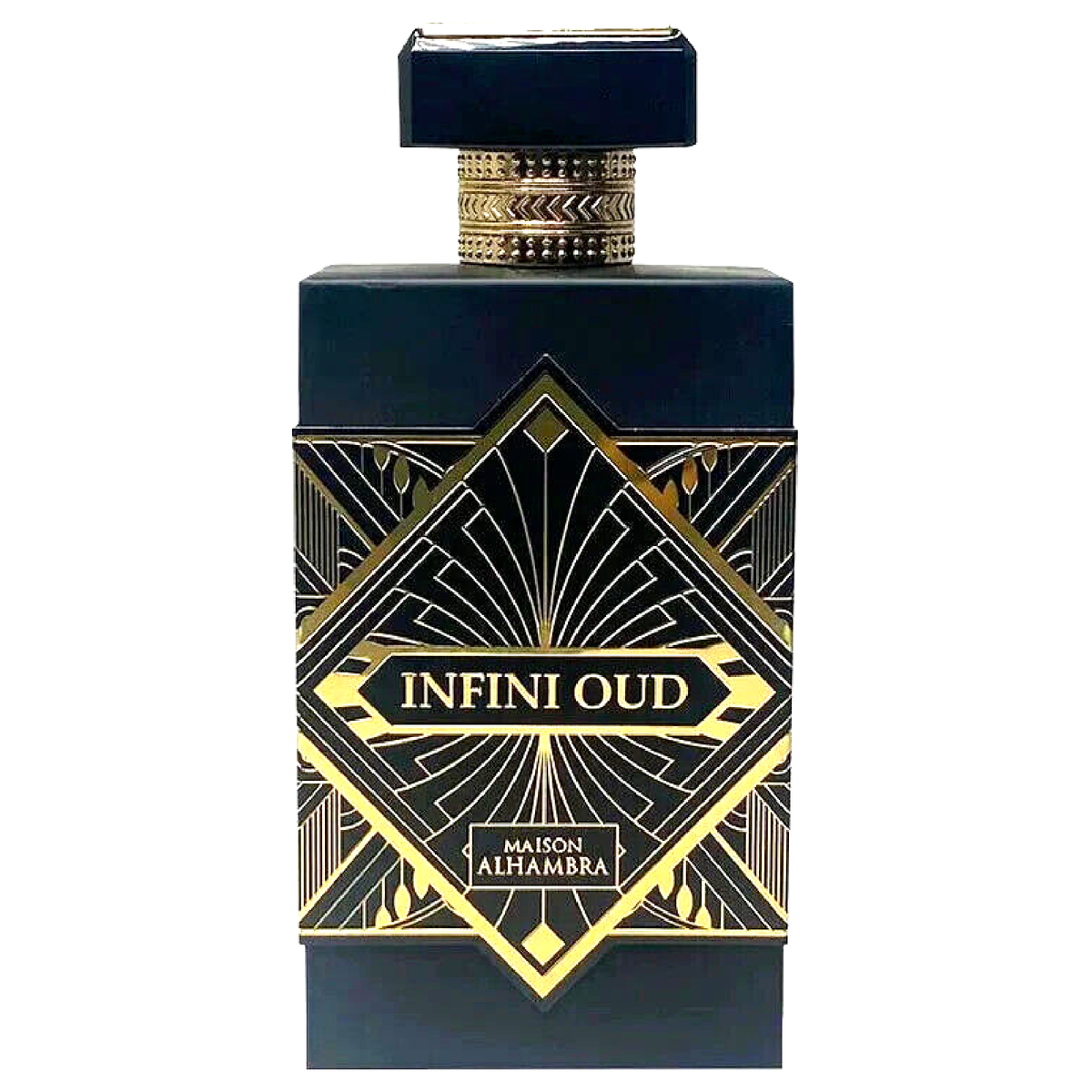 Maison Alhambra Infini Oud Eau de Parfum for Everyone 100 ML