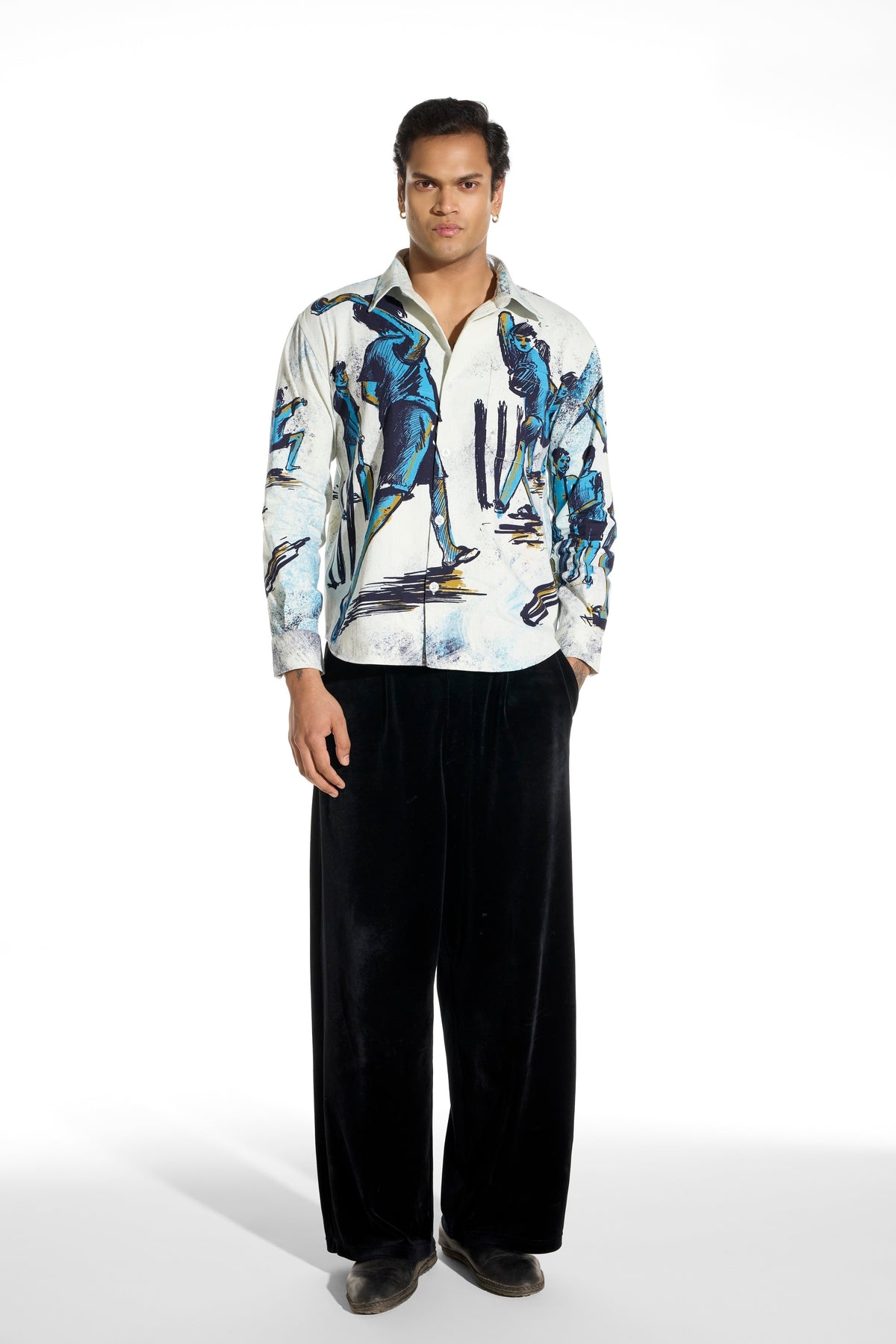 Gully Shirt 3.0 by FARAK