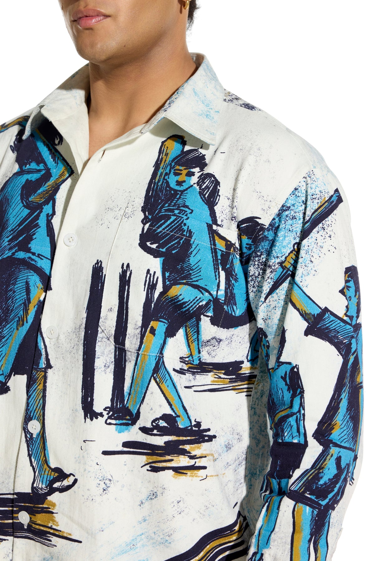 Gully Shirt 3.0 by FARAK