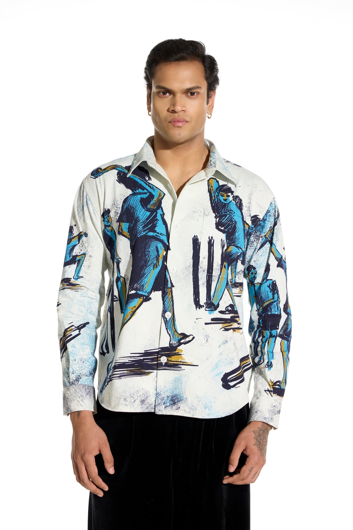 Gully Shirt 3.0 by FARAK