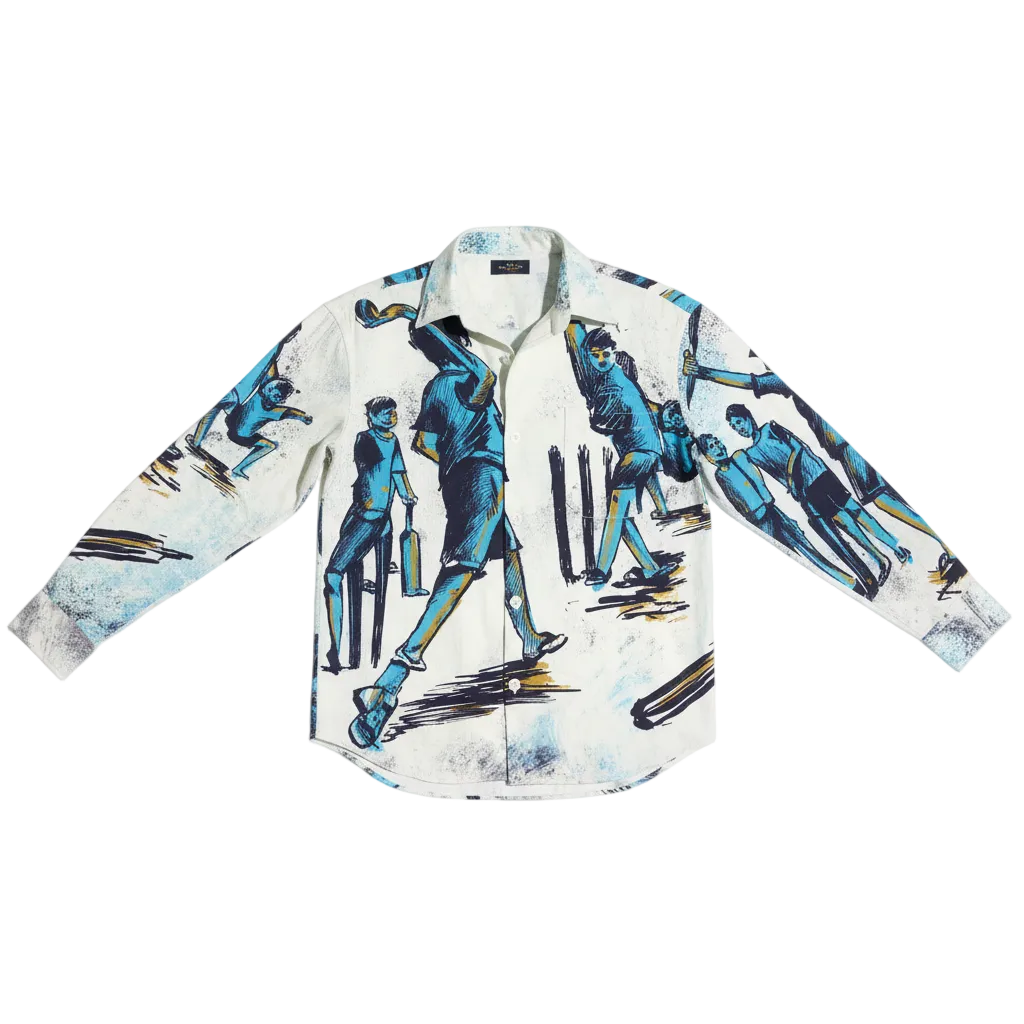 Gully Shirt 3.0 by FARAK
