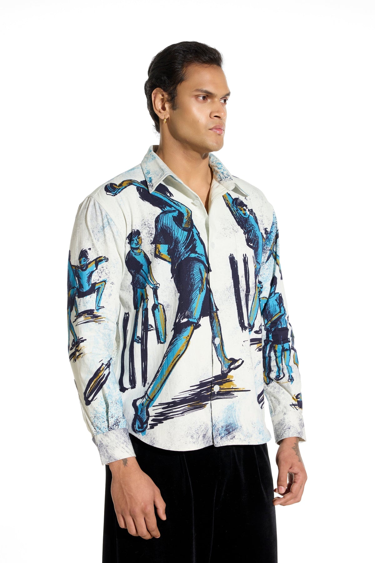 Gully Shirt 3.0 by FARAK