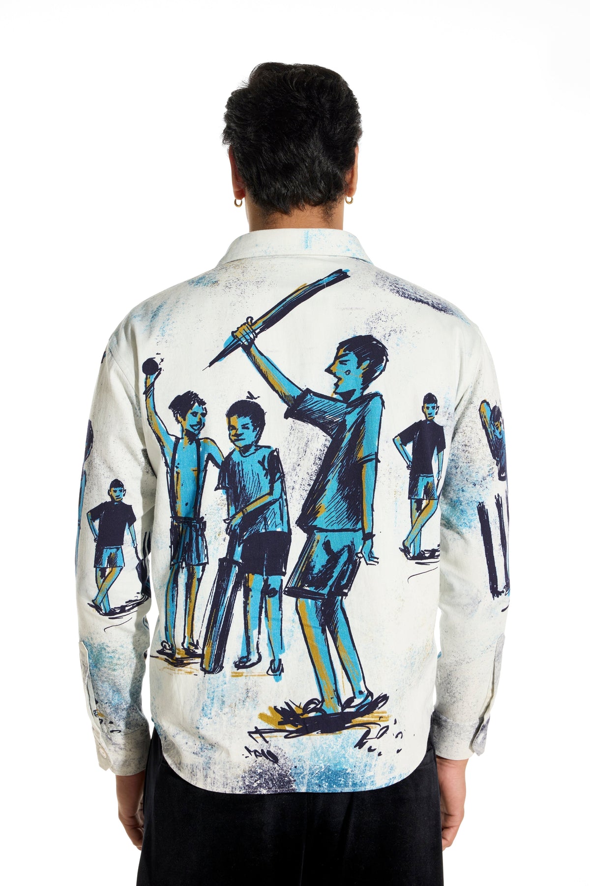 Gully Shirt 3.0 by FARAK