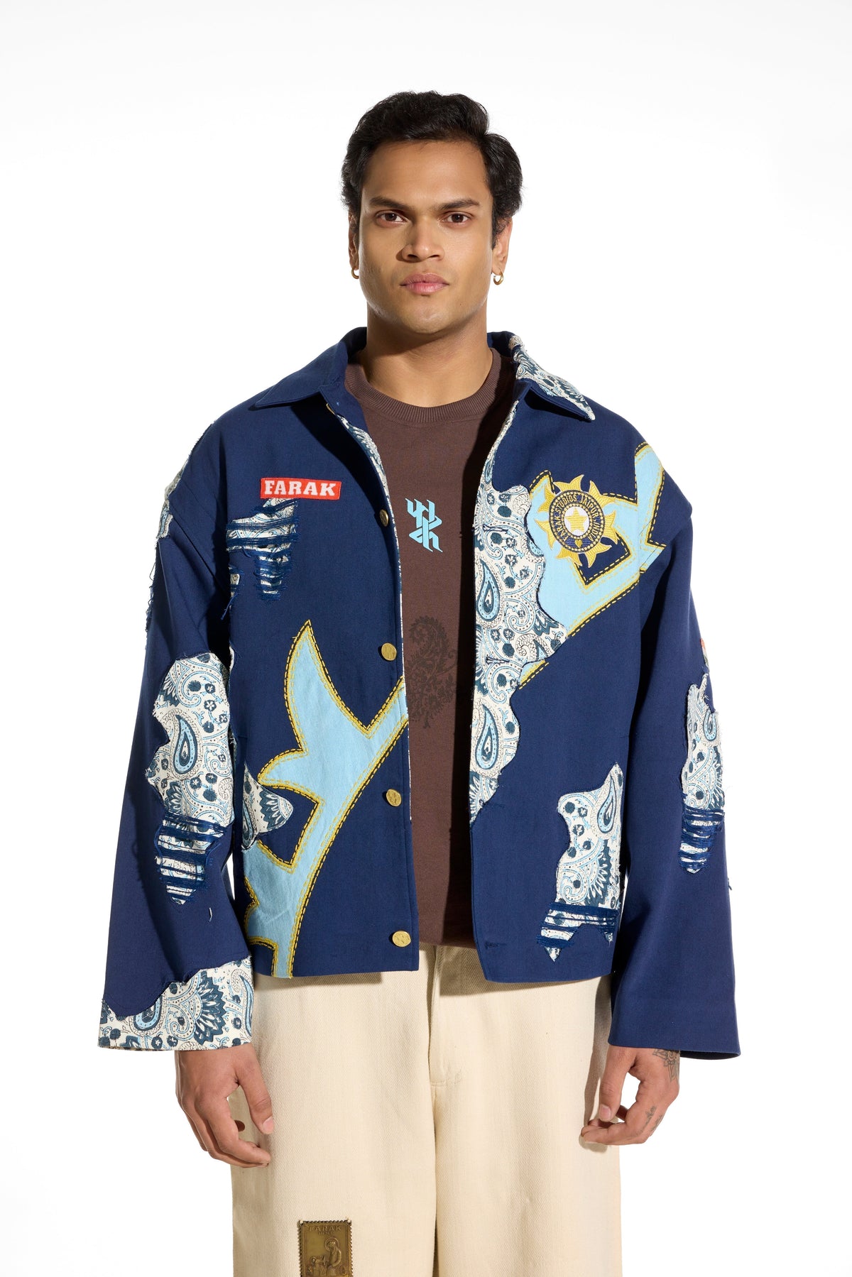 Champion's Jacket by FARAK