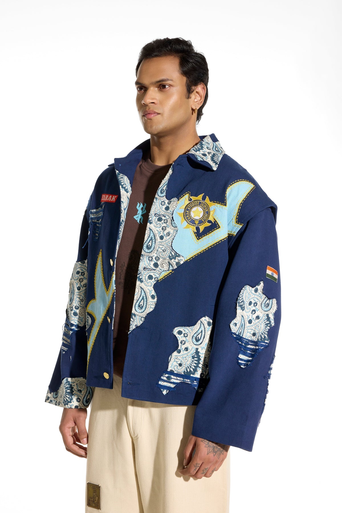 Champion's Jacket by FARAK