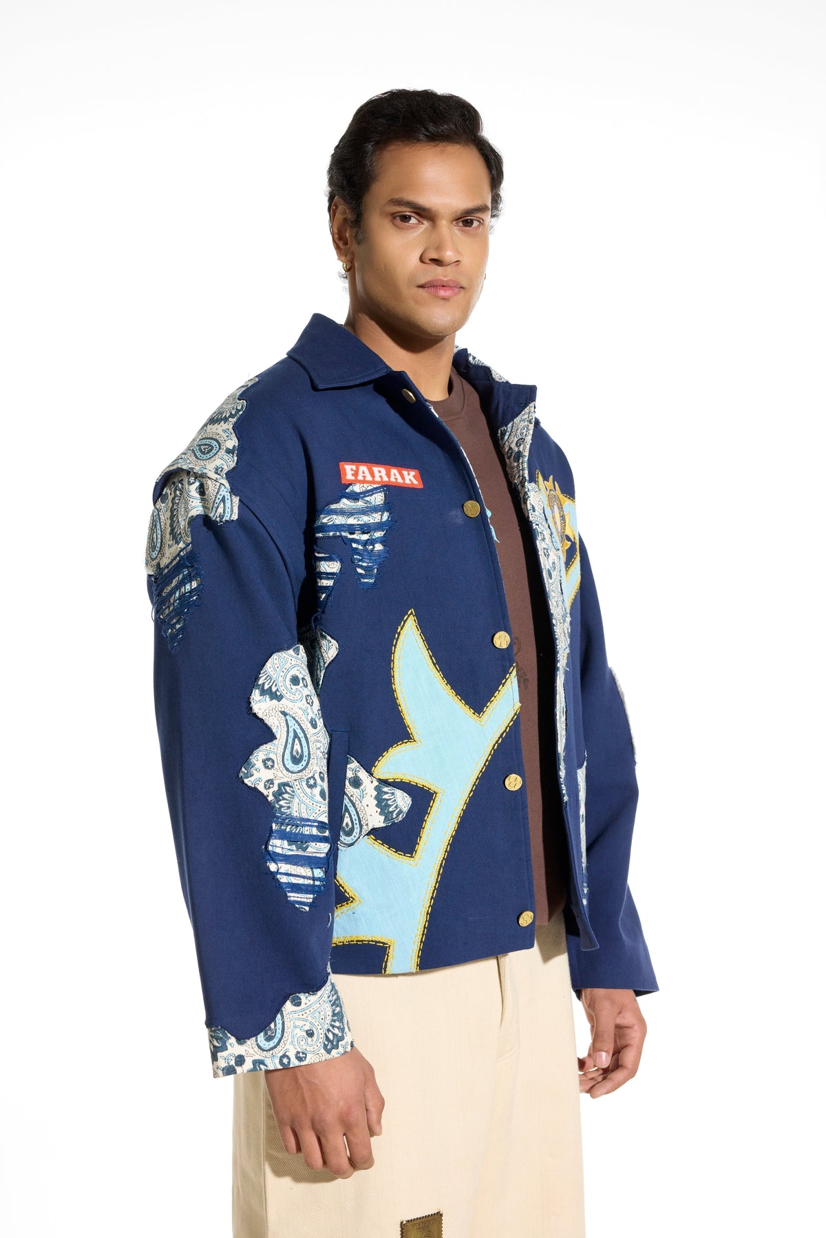 Champion's Jacket by FARAK