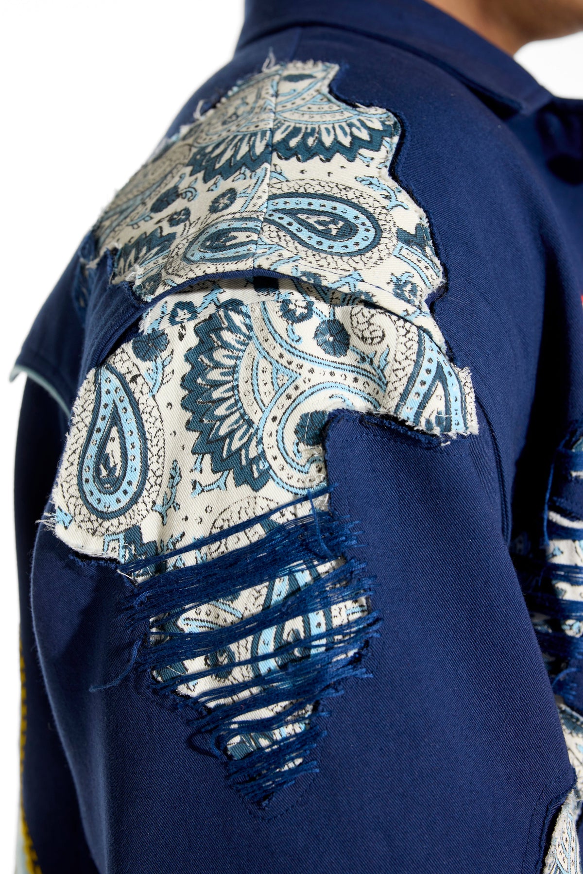 Champion's Jacket by FARAK