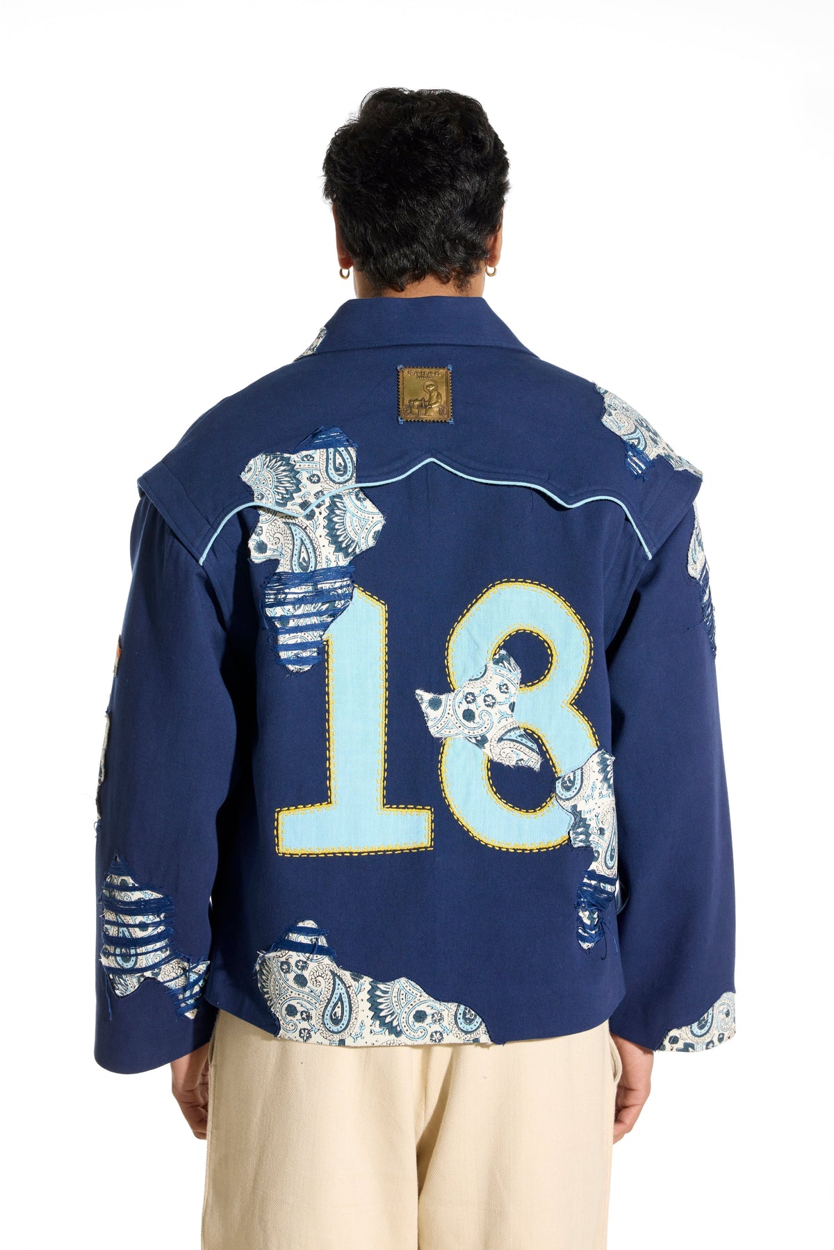 Champion's Jacket by FARAK