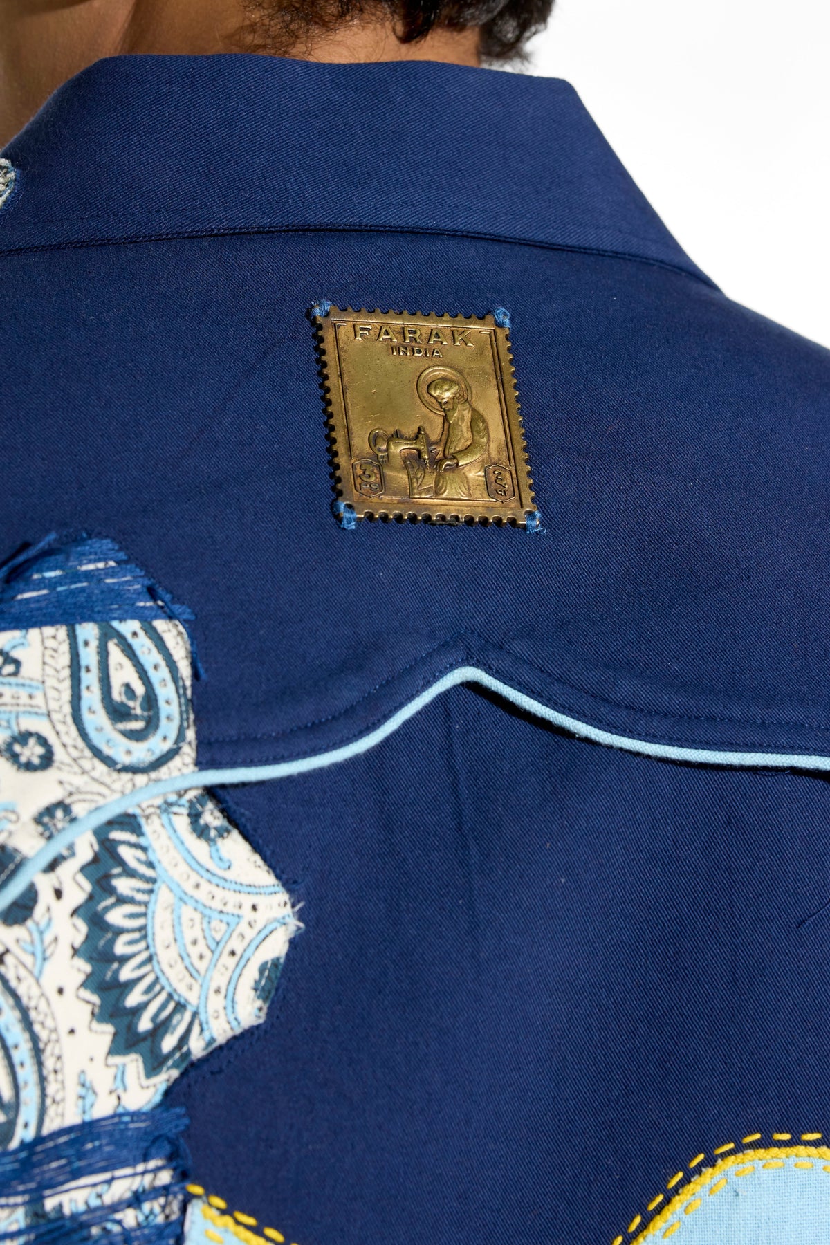 Champion's Jacket by FARAK